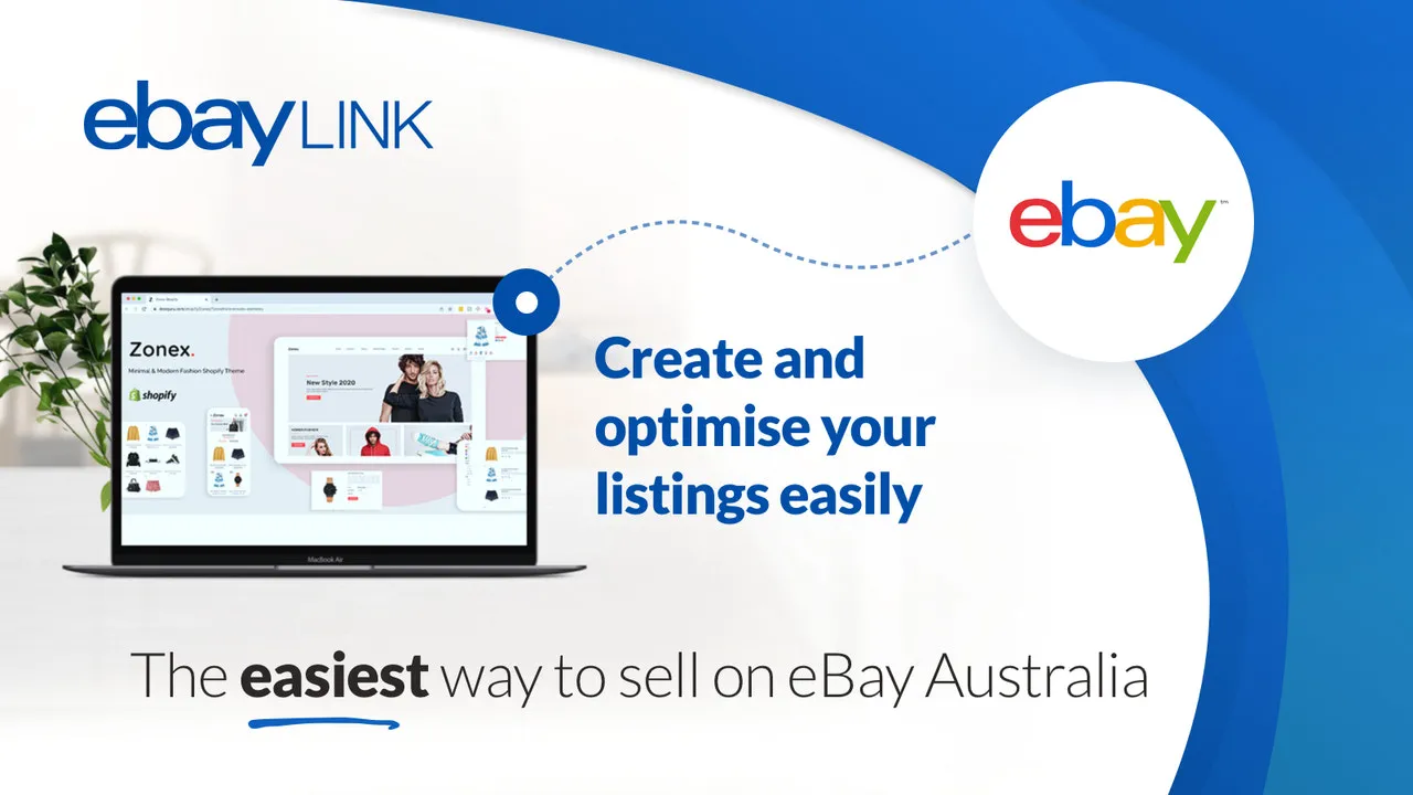 eBay link shopify app